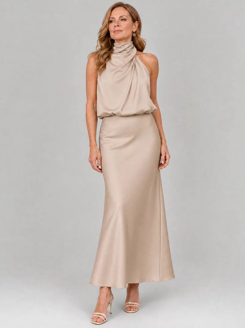 Amelie Amalfi Midi Dress
