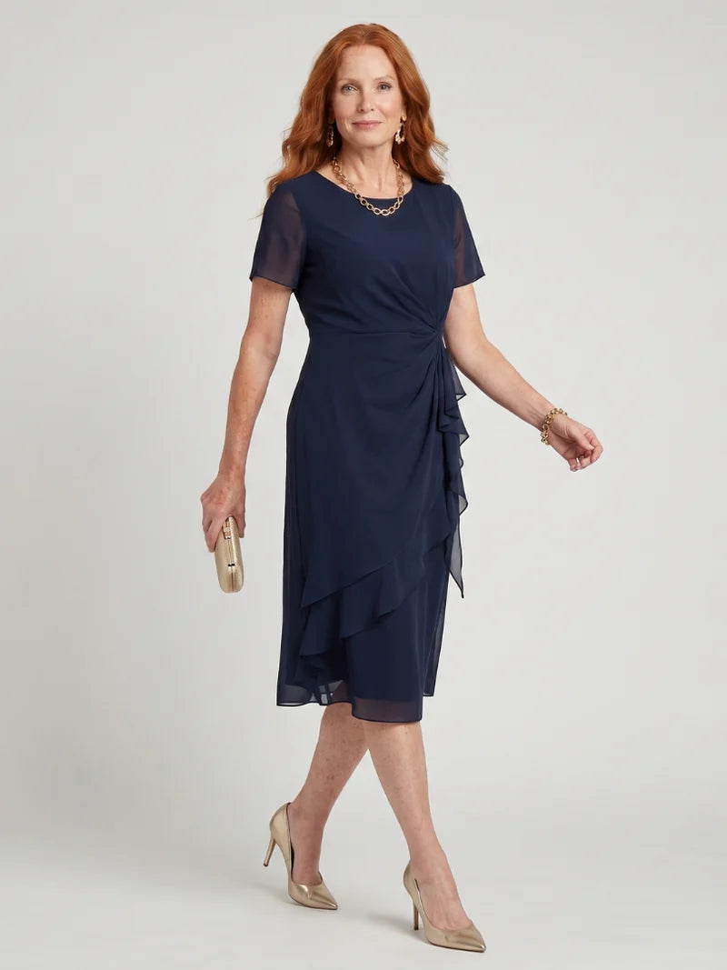 Carlotta Amalfi Midi Dress