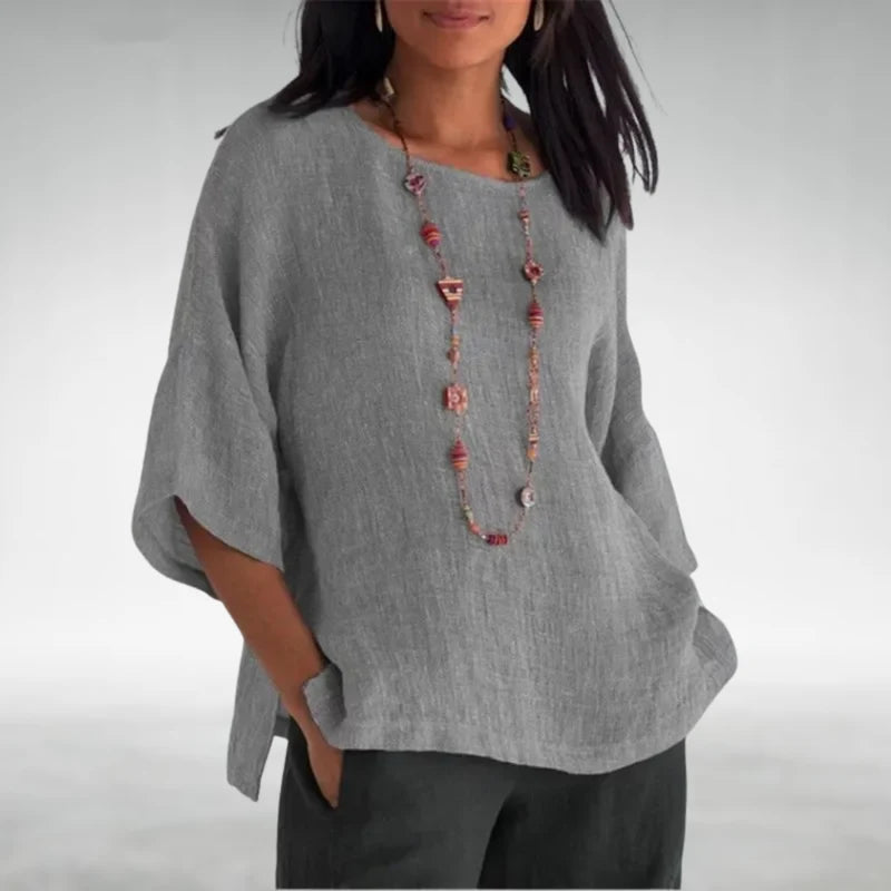 Brigitte Halcyon Top