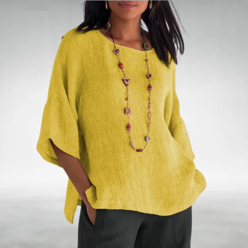 Brigitte Halcyon Top