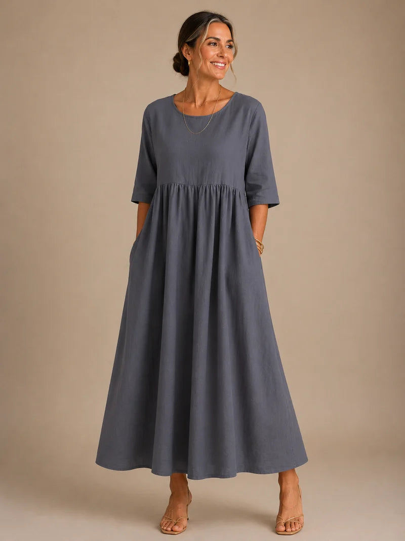 Marguerite Whisper Dress