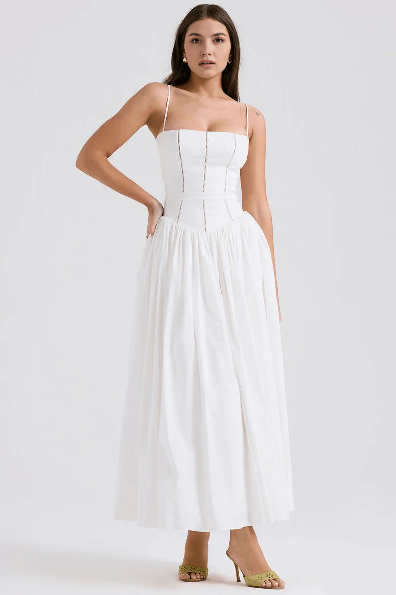Faustine Amalfi Midi Dress
