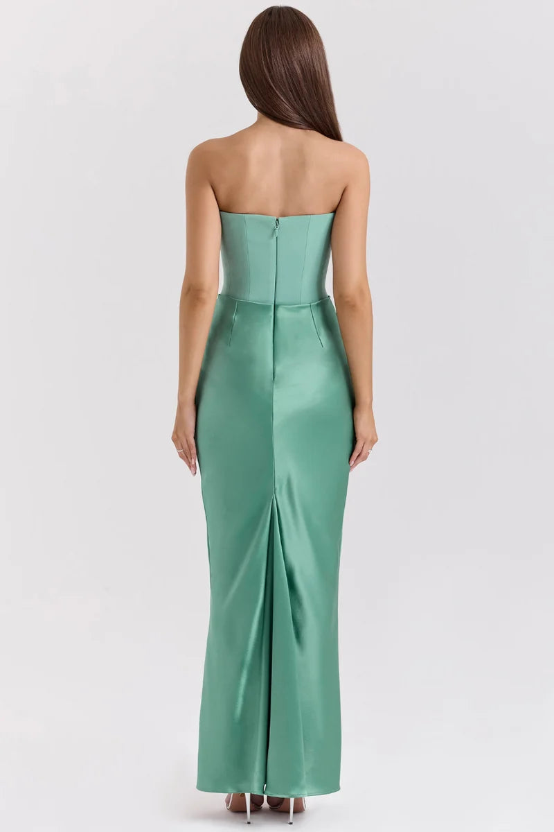 Amelie Amalfi Maxi Dress