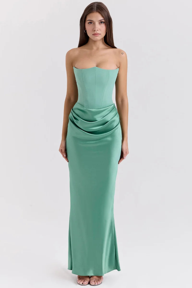 Amelie Amalfi Maxi Dress