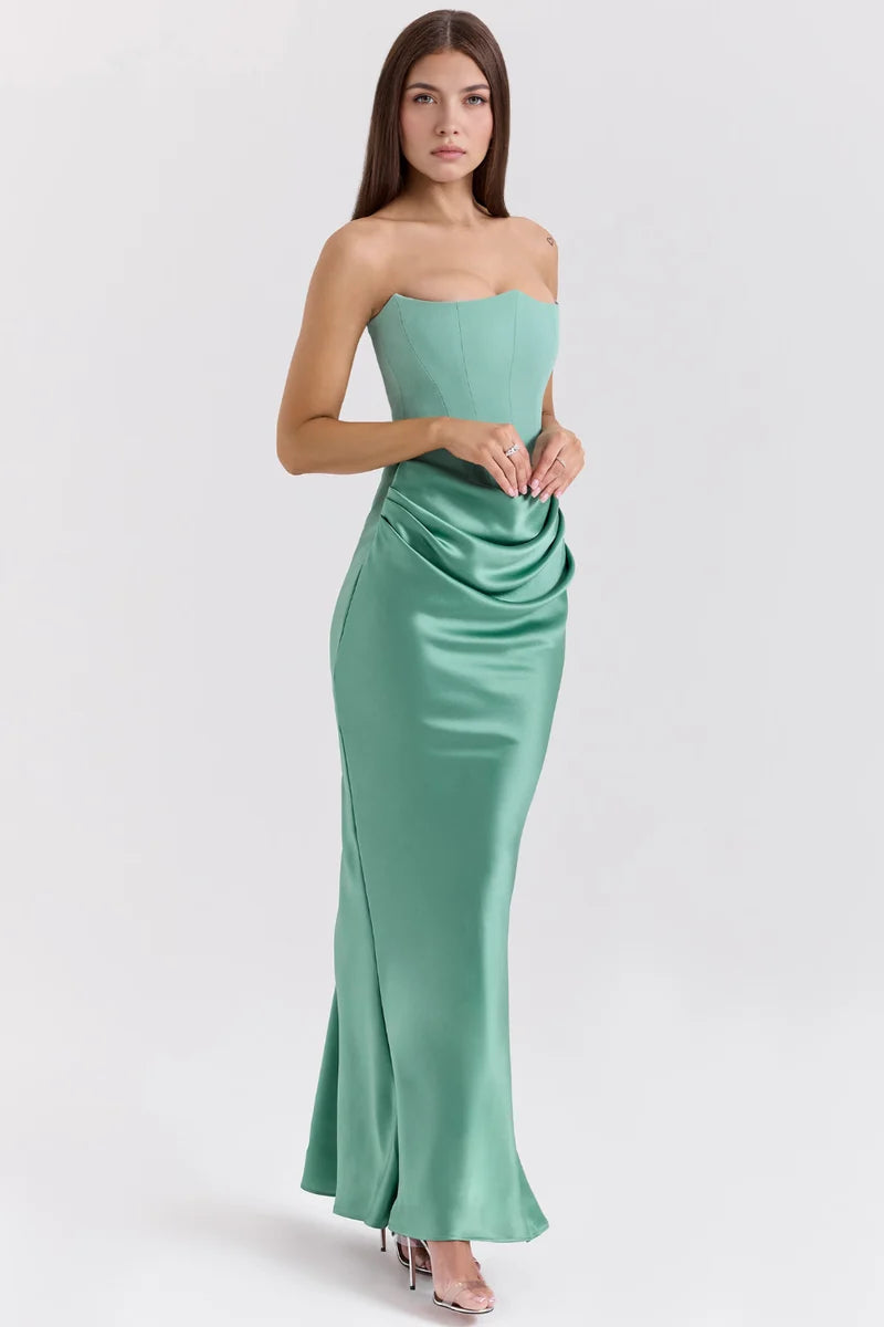 Amelie Amalfi Maxi Dress