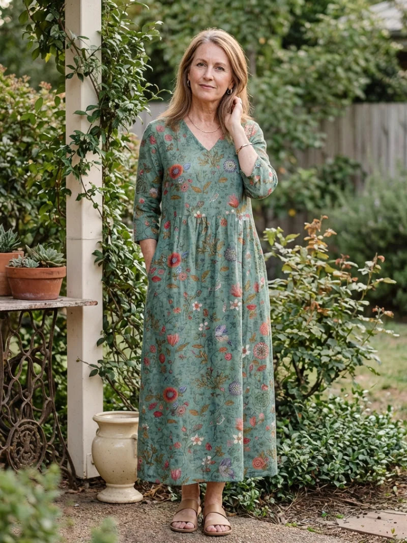 Ophelie Breeze Maxi Dress