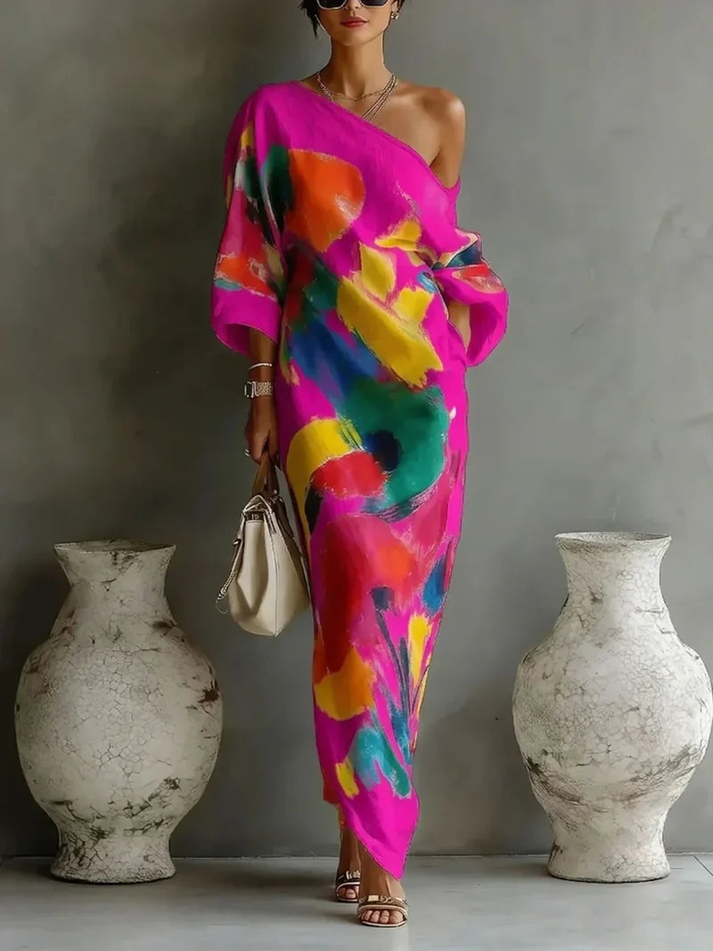 Cosima Bloom Maxikleid
