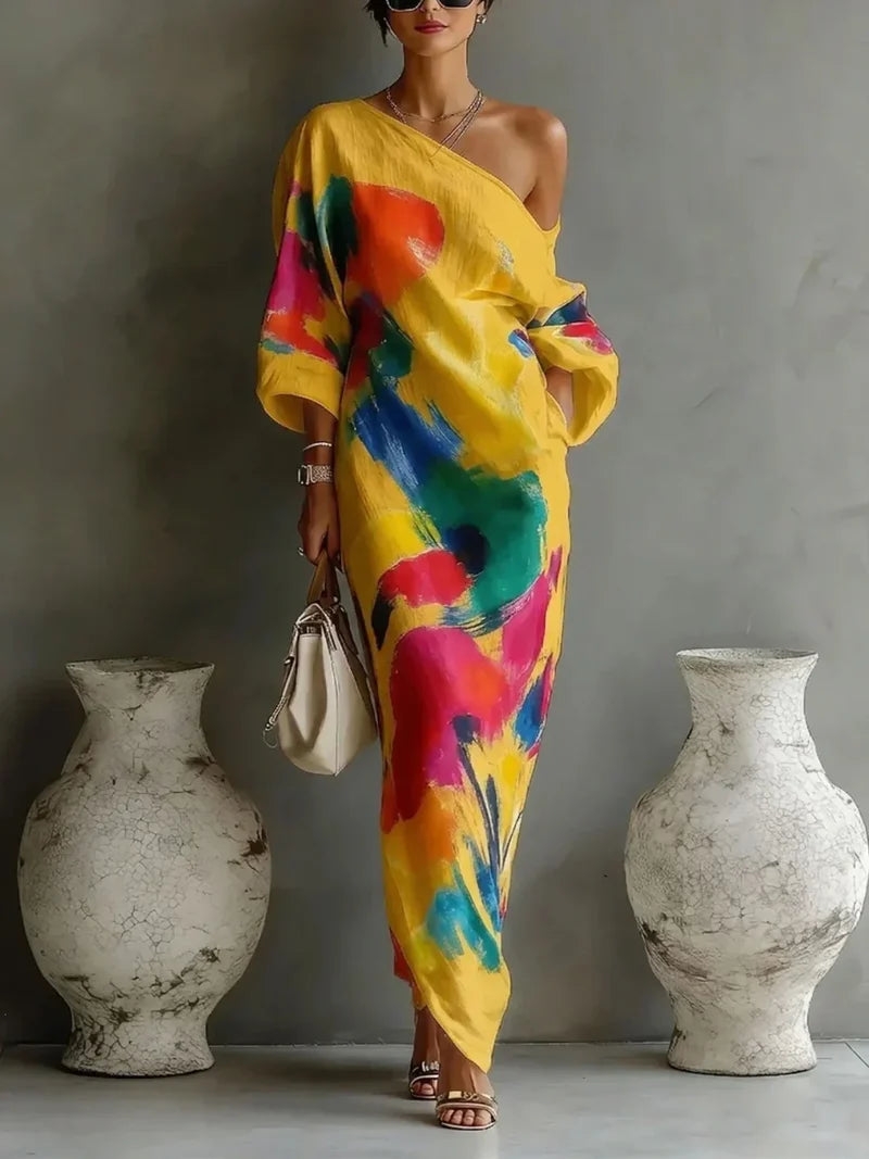 Cosima Bloom Maxikleid