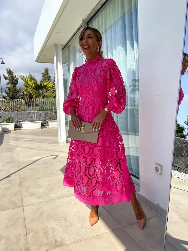 Lucienne Halcyon Dress