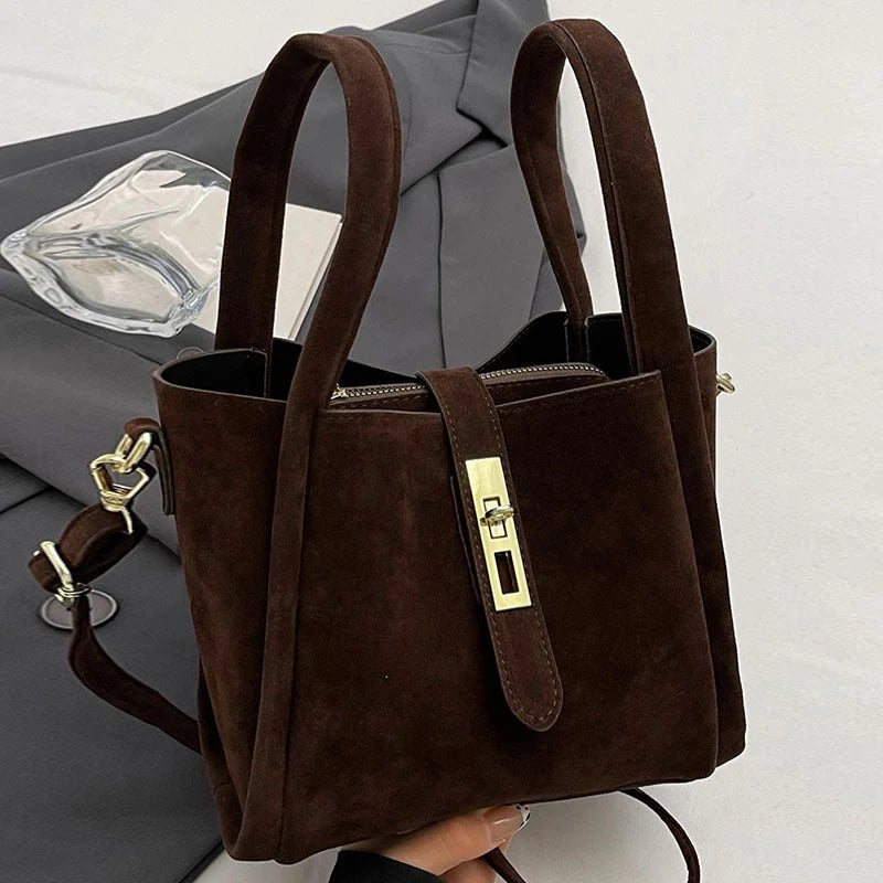 Delphine Azure Tasche
