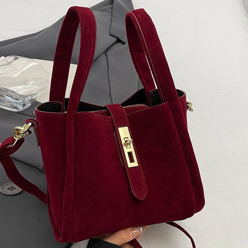 Delphine Azure Tasche