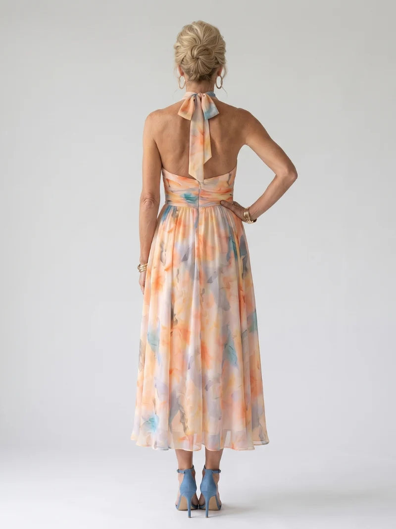 Josephine Breeze Midikleid