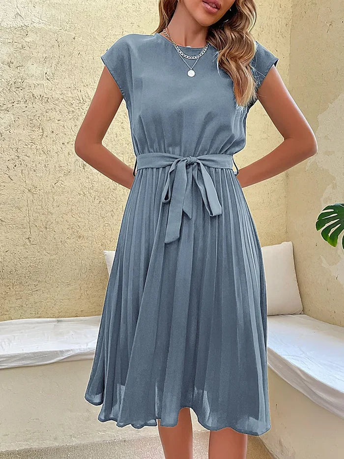 Elodie Halcyon Midikleid