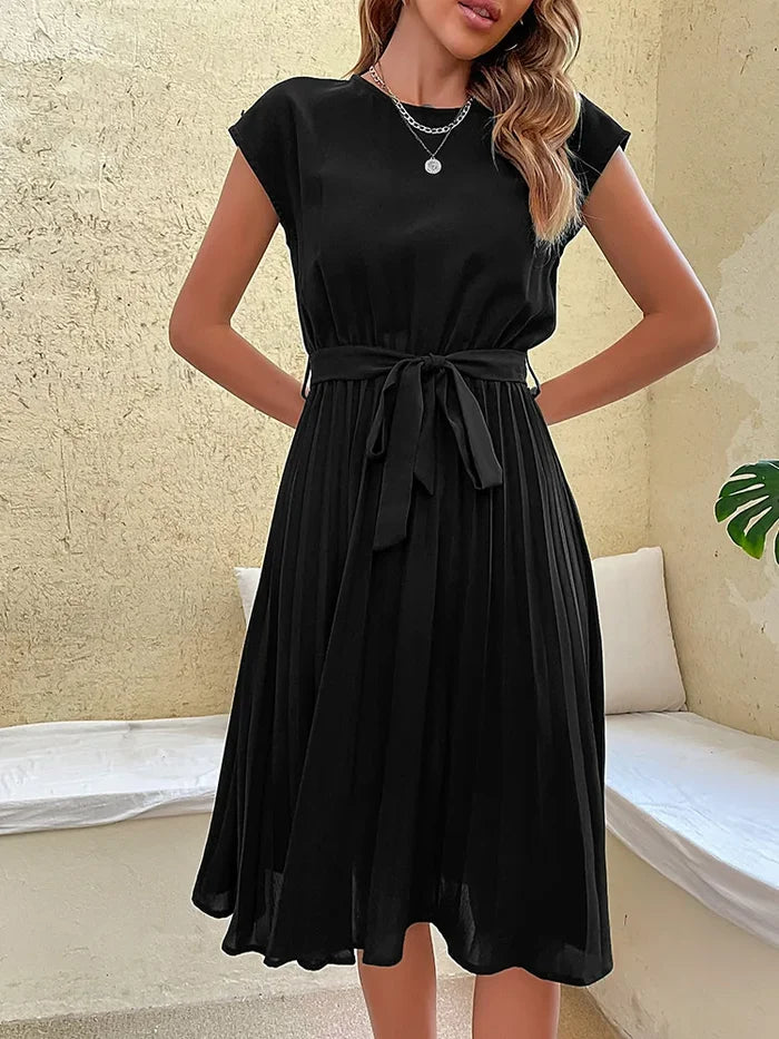 Elodie Halcyon Midikleid