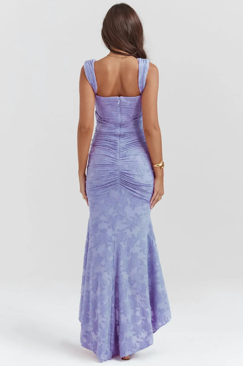 Gabrielle Serene Maxi Dress