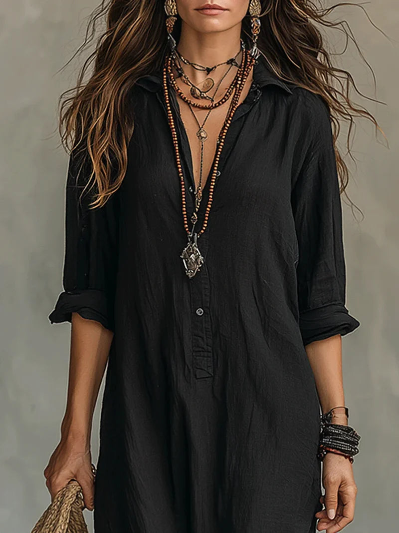 Josephine Breeze Maxi Dress