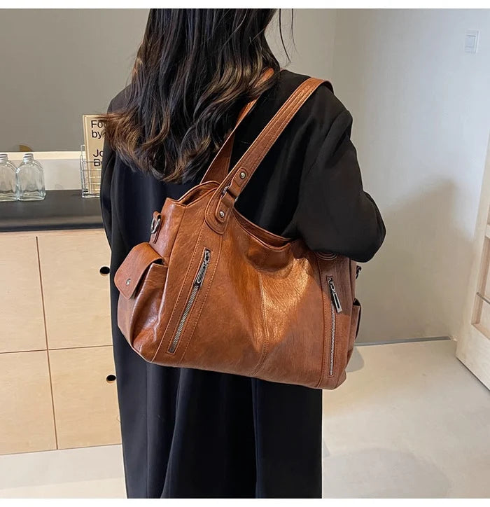 Fleur Golde Tasche