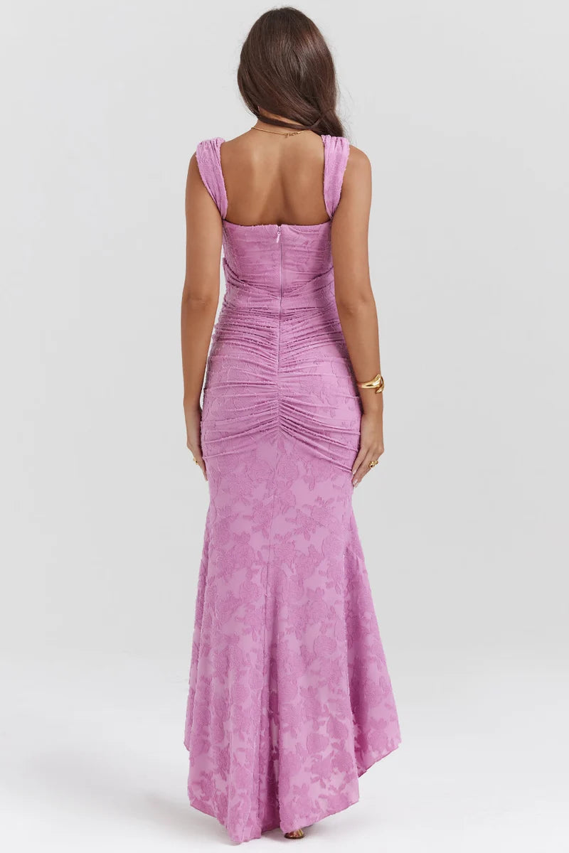 Gabrielle Serene Maxi Dress