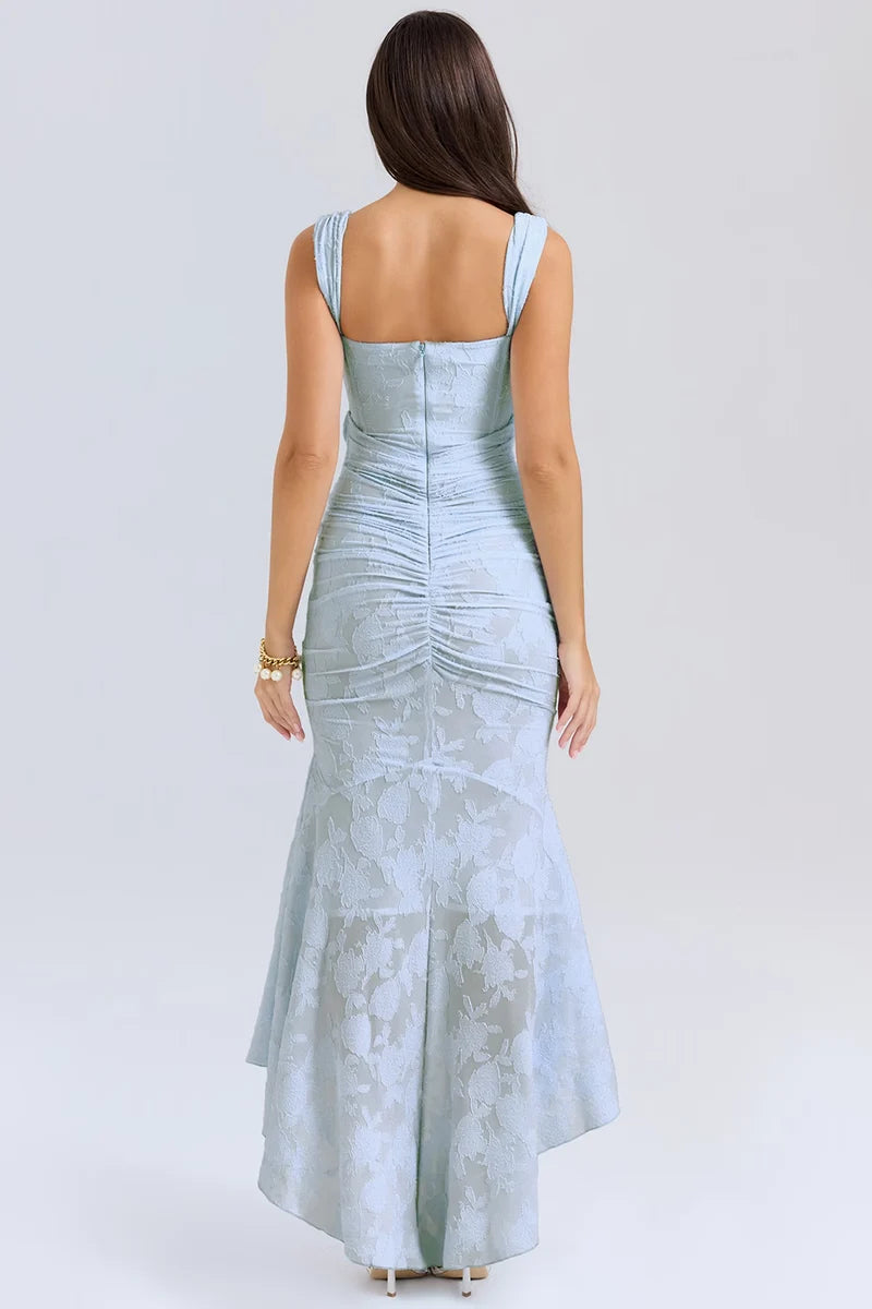 Gabrielle Serene Maxi Dress