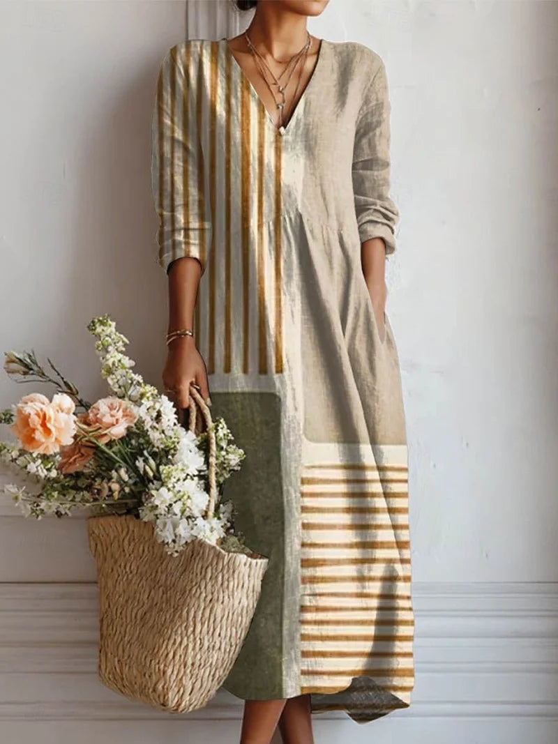 Faustine Amalfi Kleid
