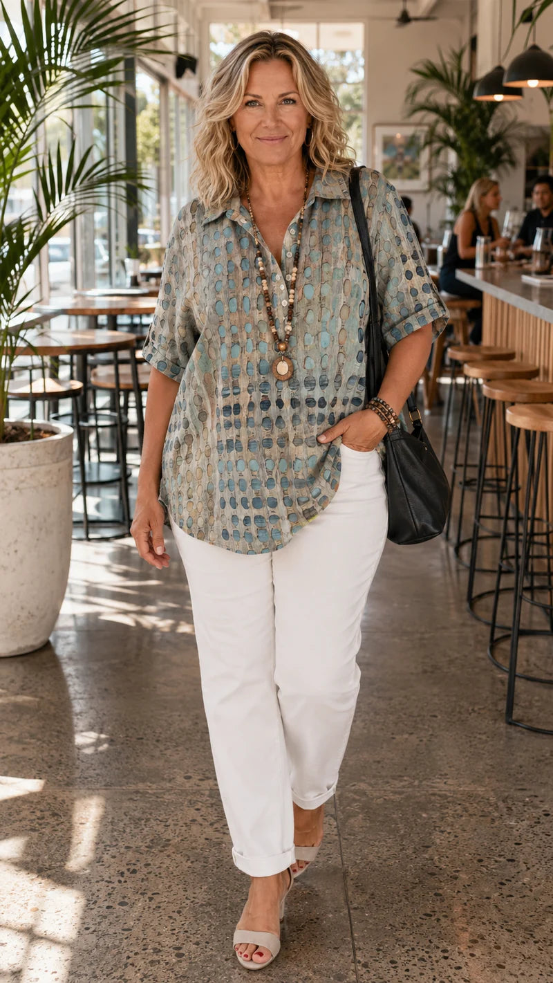 Henriette Provence Top
