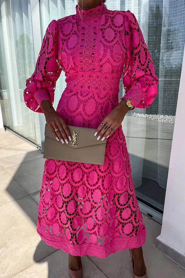 Lucienne Halcyon Dress
