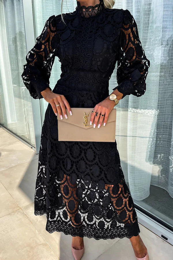 Lucienne Halcyon Dress