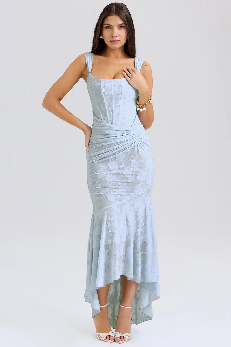 Gabrielle Serene Maxi Dress