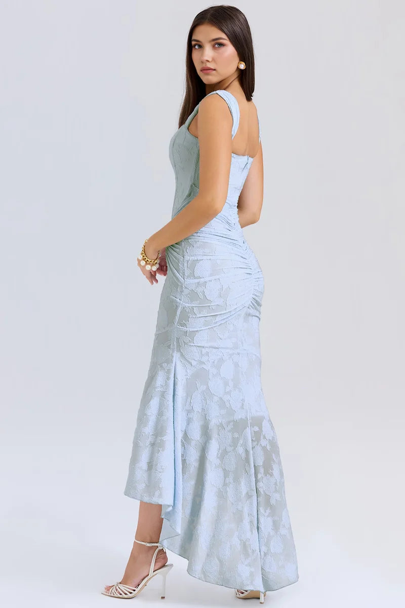 Gabrielle Serene Maxi Dress