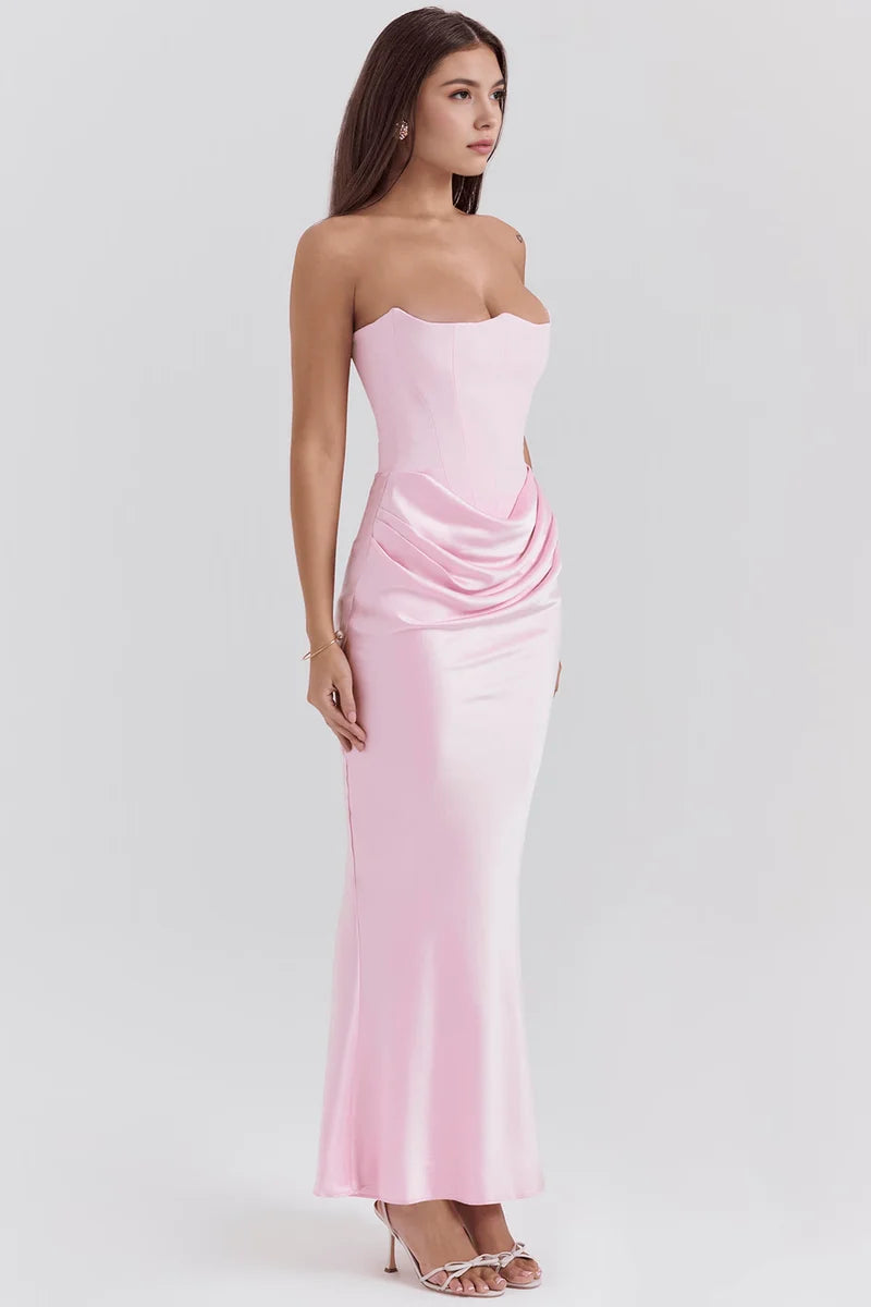Amelie Amalfi Maxi Dress
