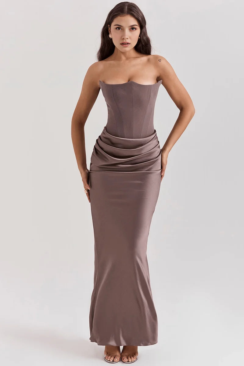 Amelie Amalfi Maxi Dress