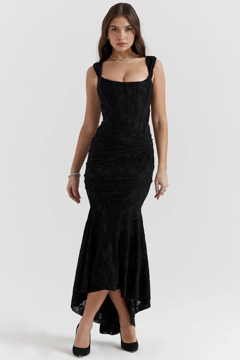 Gabrielle Serene Maxi Dress