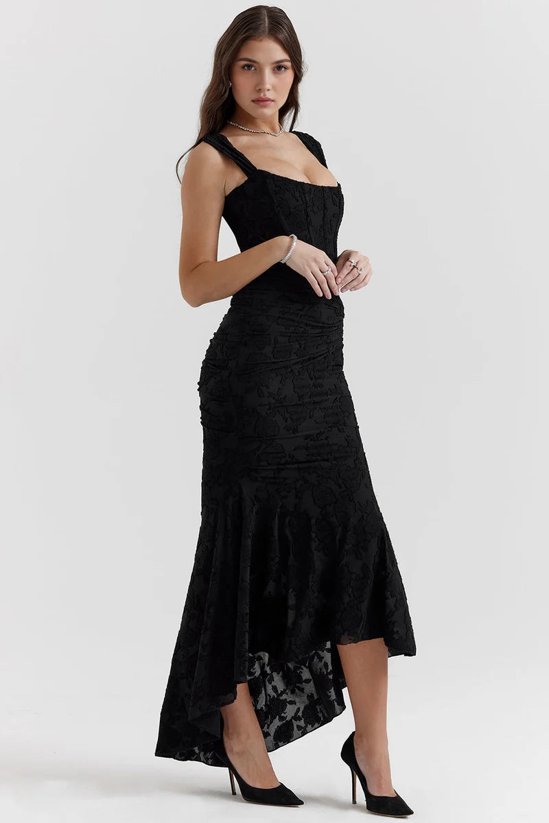 Gabrielle Serene Maxi Dress