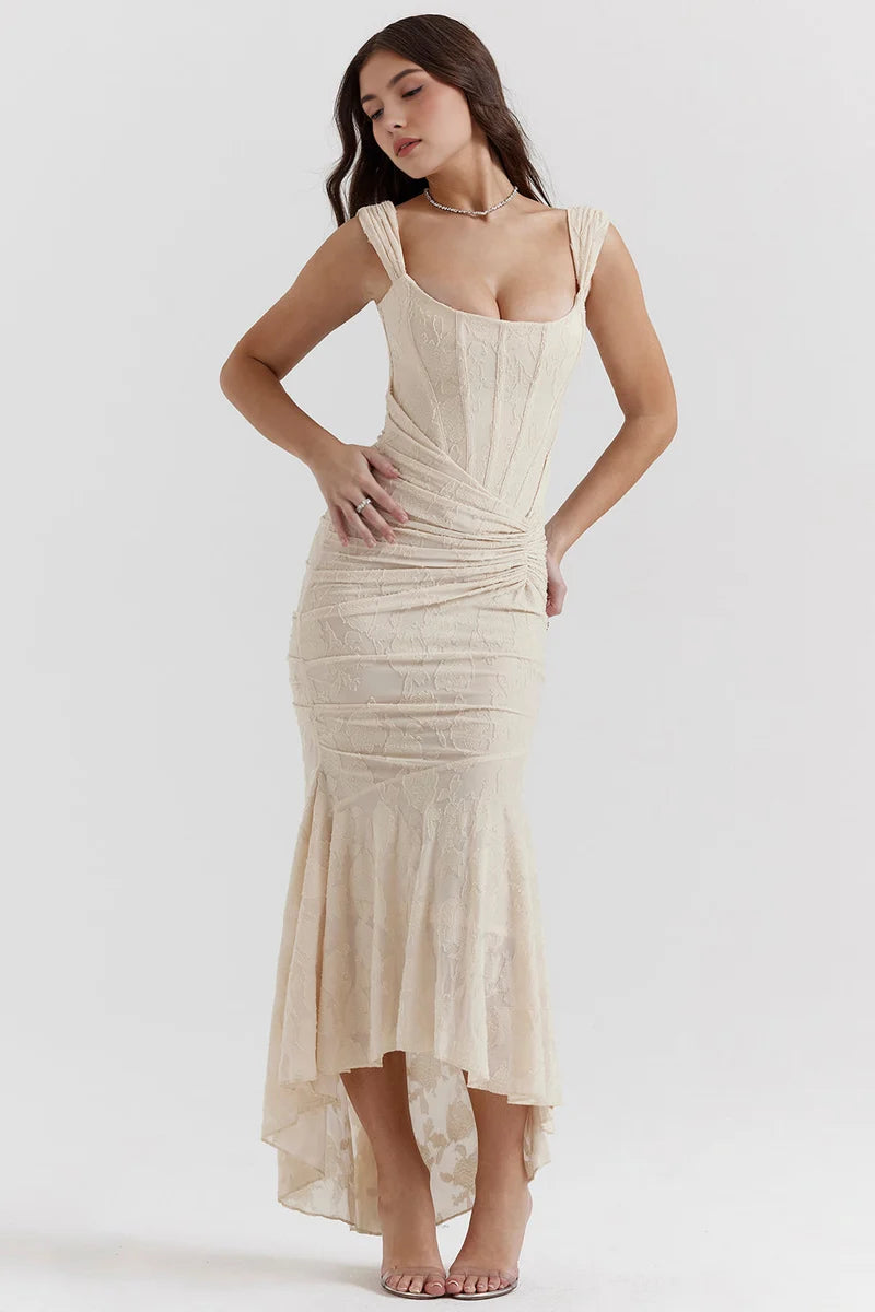 Gabrielle Serene Maxi Dress