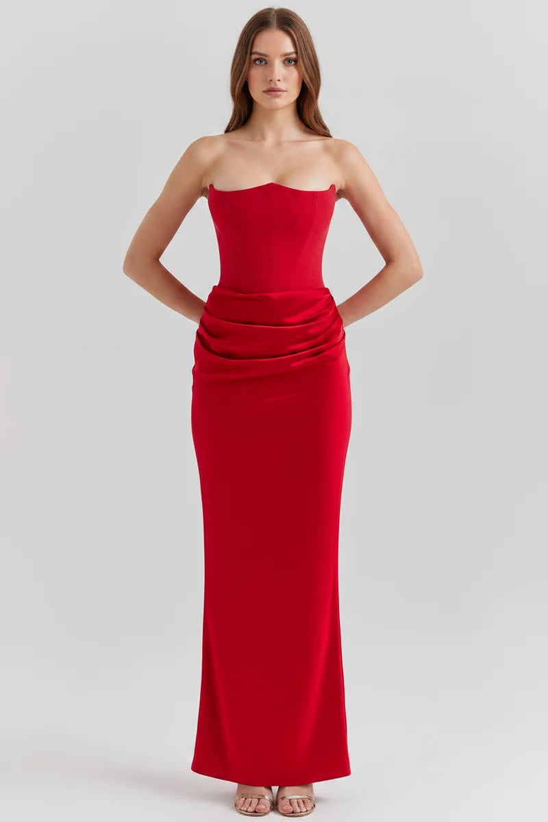 Amelie Amalfi Maxi Dress