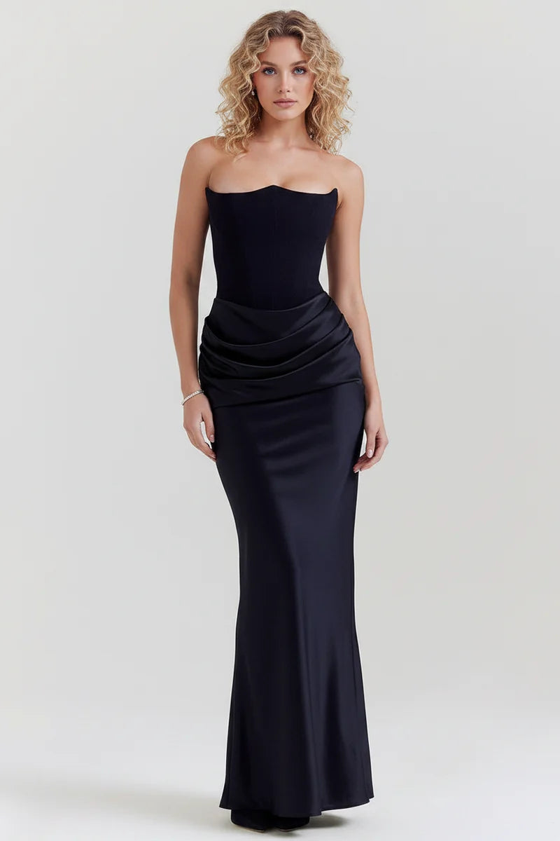 Amelie Amalfi Maxi Dress