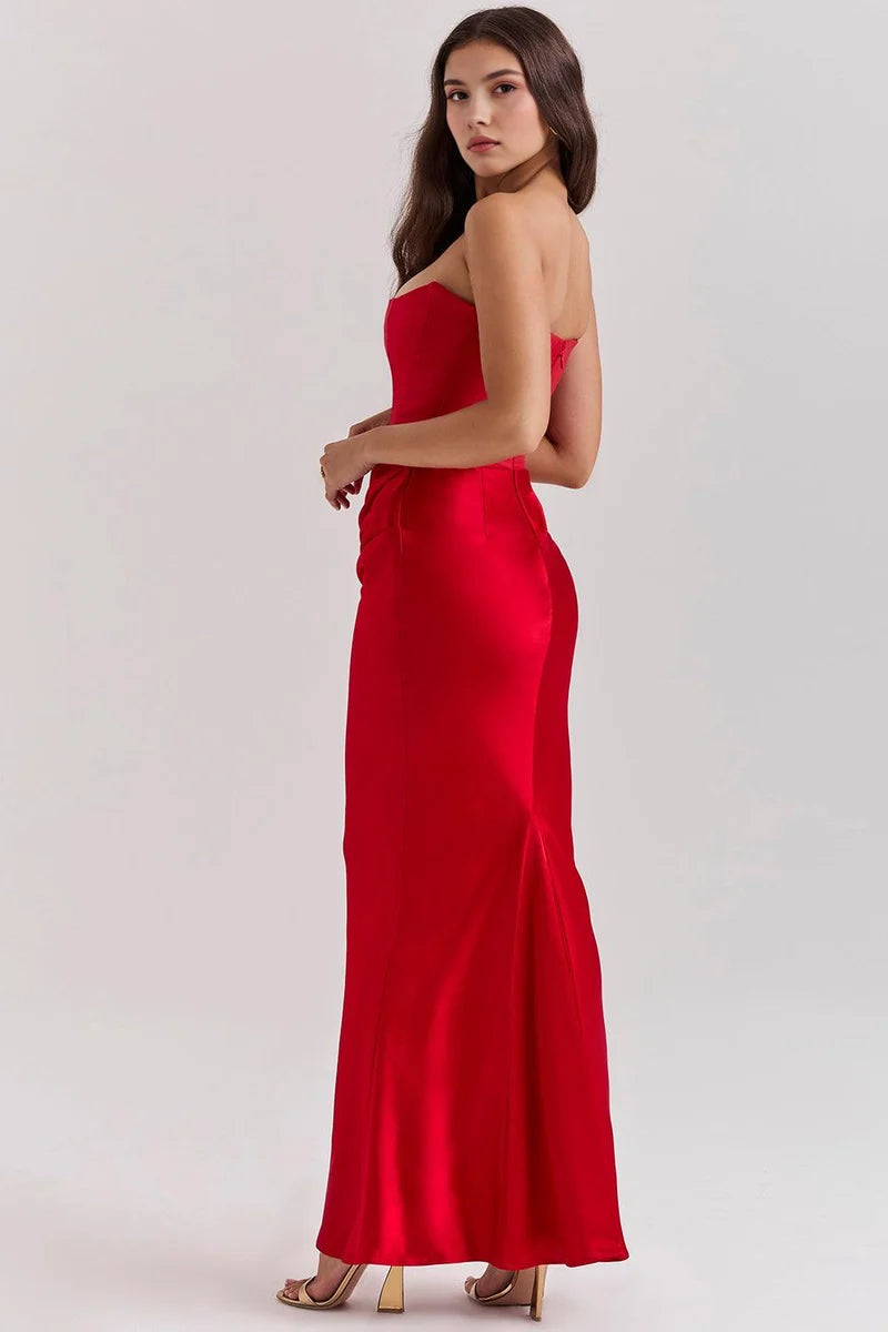 Amelie Amalfi Maxi Dress
