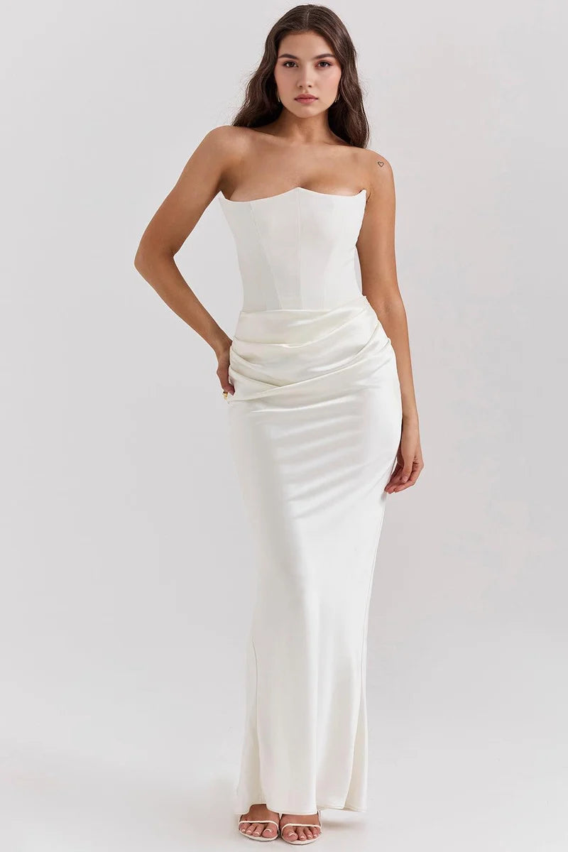 Amelie Amalfi Maxi Dress