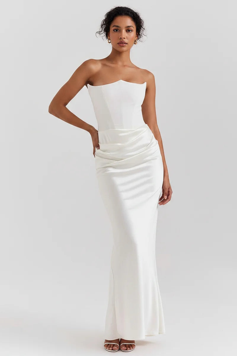 Honorine Bloom Gown