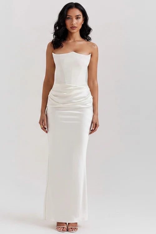 Amelie Amalfi Maxi Dress