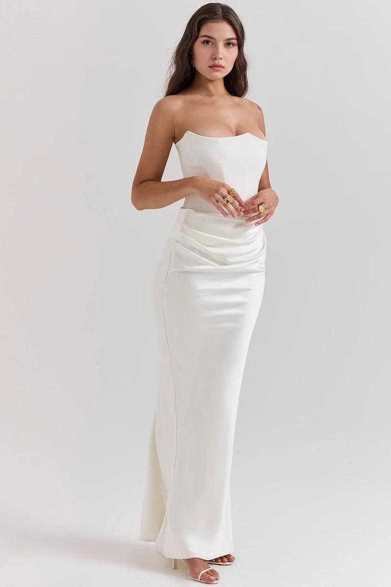 Amelie Amalfi Maxi Dress