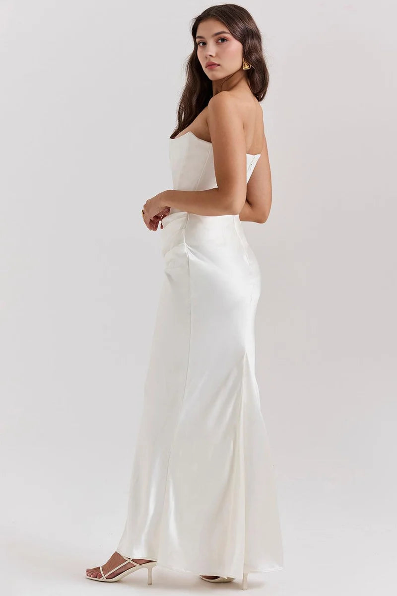 Amelie Amalfi Maxi Dress