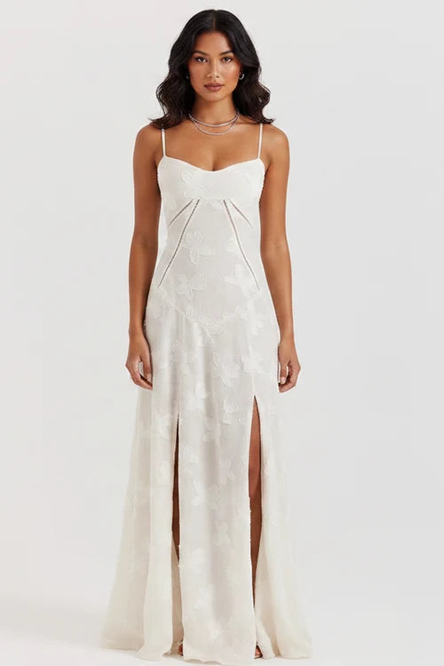 Brigitte Halcyon Maxi Dress