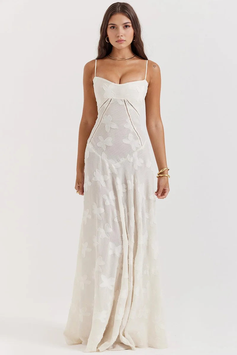 Rosalie Serene Maxikleid
