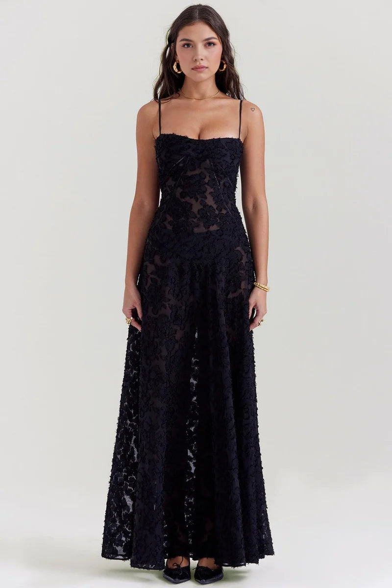 Rosalie Serene Maxikleid