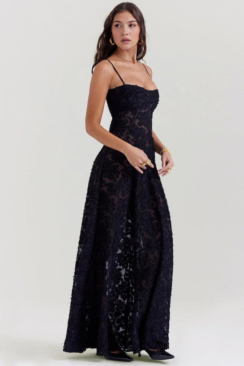 Rosalie Serene Maxikleid