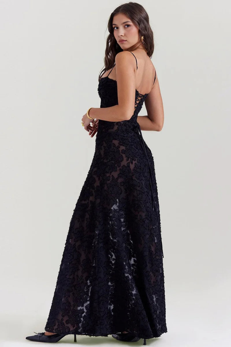 Rosalie Serene Maxikleid