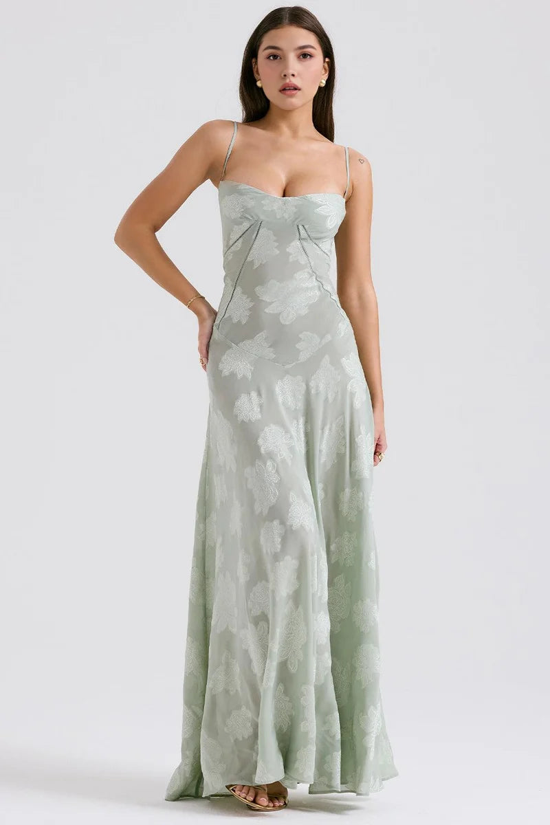 Rosalie Serene Maxikleid