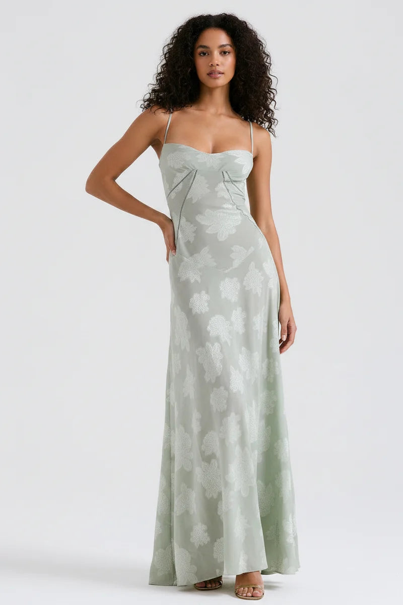 Ghislaine Solstice Gown