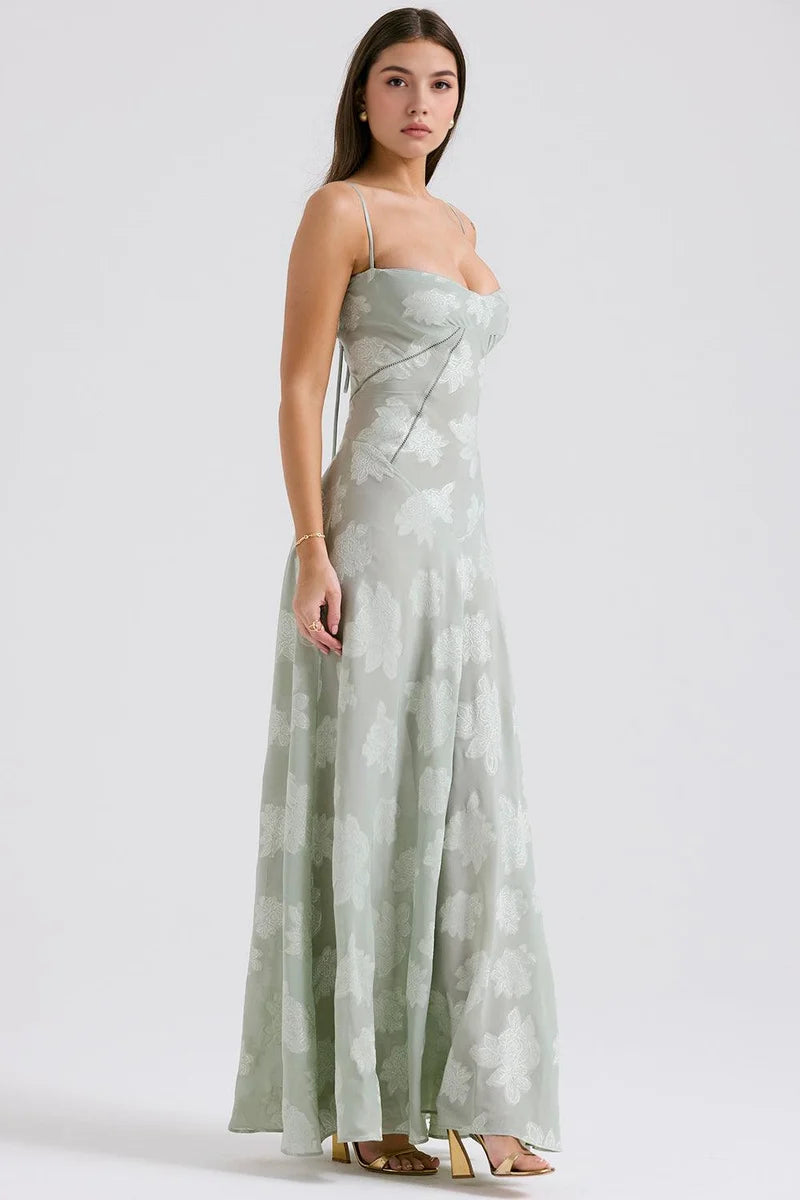 Ghislaine Solstice Gown